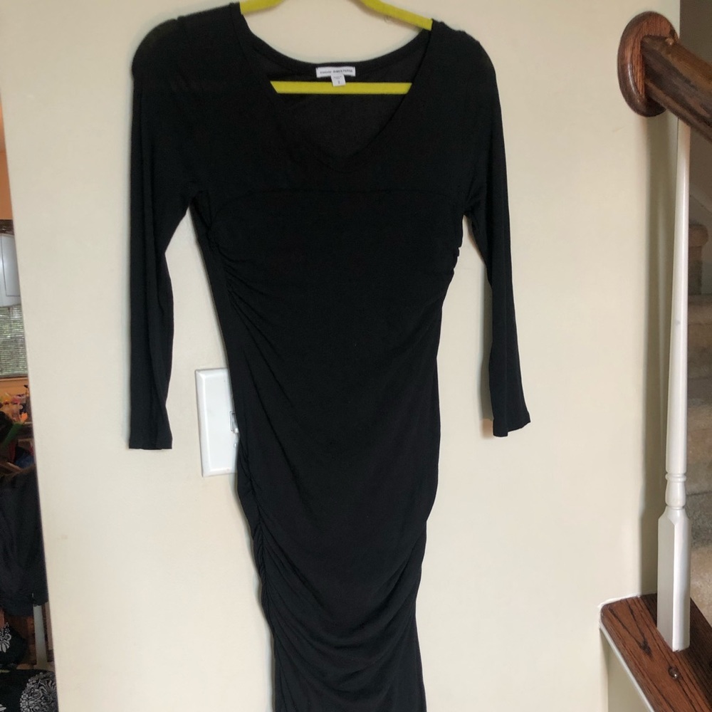 Black Bodycon Dress